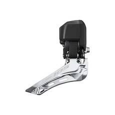 『時尚單車』原廠公司貨 SHIMANO 105 Di2 R7150 前變速器 2x12 速 自行車 公路車, 1個
