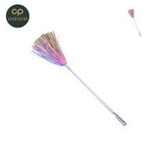 [옴유] 먼지떨이기 차량먼지털이개 정전기먼지떨이 먼지떨이 총채 롱