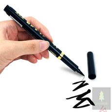 행운몰 붓펜 흑 지방쓰는붓