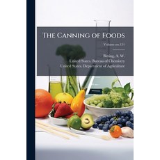 (영문도서)The Canning of Foods Paperback, Hutson Street Press, English, 9781025167985