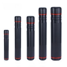 화살통 양궁 보관함 가방 화살집 거치대 수납백 케이스 대형 텔레스코픽 드로잉 105-2, 대형 8절 스케치 용지 1팩