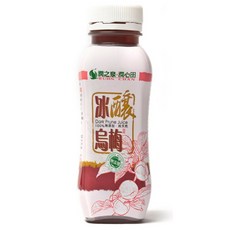 潤之泉 潤泉 冰釀烏梅汁 330ml - 宜蘭 清真HALAL認證, 1個