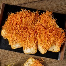 국내산 동충하초 버섯 실속형 업소용 식당용, 동충하초 업소용(벌크) 500g