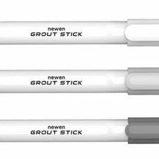 쏘굿픽 타일줄눈보수제 그라우트스틱, 하양