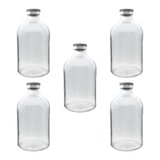 캔들 디퓨저 용기 고급 유리병 화병, 큐티 100ml 5개, 디퓨저용기