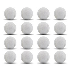 리브포어스 테니스공 의자 발커버 16개입 ( 의자 4개용 ) 다리 캡 체어슈즈 바닥 긁힘 층간 소음 방지, 화이트_16P (의자4개), 16개