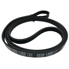 6PHE1228 세탁기 고무 벨트 (허친슨 하이얼 베스텔 베코 1228H 6EL PHE 4763 용), 01 6PH1228