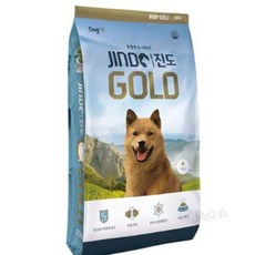 [도그랑] 진도 골드 10kg 반려견사료 진도골드사료 전연령강아지사료