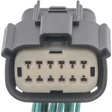 메카닉스 초이스 디젤 글로우 플러그 컨트롤러 커넥터 20042023 포드 링컨, 메카닉스 초이스 디젤 글로우 플러그 컨트롤러 커넥터 2