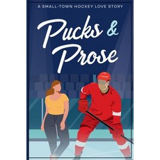 (영문도서)Pucks and Prose Paperback, Jason Wrench, English, 9781971739090
