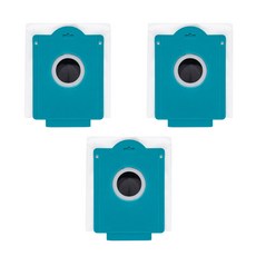 플룬드 호환 삼성 비스포크 제트 청정스테이션 분리형 청소기 리필 먼지 봉투, 3개, VCA-SAE85A