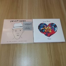 Jason Mraz We Sing We Dance We Steal Things Know 2CD 15周年紀念版 全新未拆封, 如圖所示