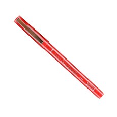미국의 우치다 6000F-C-2 서예 마커 2 0mm 빨간색, Red, 1 Count (Pack of 1)