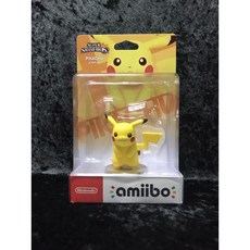 《GTS》AMIIBO 純日貨 Switch 任天堂 皮卡丘（電子玩具）522341, 1個