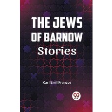 (영문도서) The Jews Of Barnow Stories Paperback, Double 9 Books, English, 9789359327976