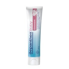 Bepanthen 貝樂欣 SensiDaily 嬰兒乳液 屁屁膏, 30g, 1個