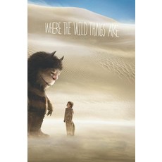 Where The Wild Things Are Notebook: 110 Wide Lined Pages - 6\" x 9\" Planner Journal Notebook Com, Where The Wild Things Are Note
