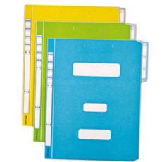 파일홀더 1팩 문서홀더 노랑 OD 정부화일 종이 10개입 컬러 59000EA 1EA, 본상품