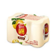 [해태] 갈아만든 배, 18개, 340ml
