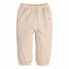 모이몰른 모이몰른 클립빵미니쭈리조거팬츠 겨울