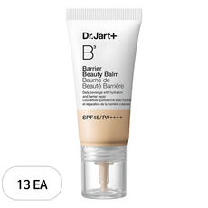 닥터자르트 더메이크업 베리어 뷰티밤 베이스메이크업 SPF45 PA++++, 02 미디엄, 30ml, 13개