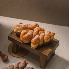 아이팡 맛있는 추억 간식 꽈배기, 49g, 10개