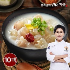 유귀열 The귀한 도가니탕 700g 10팩, 10개