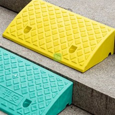 에코바이브 차량 경사 진입판 도로턱, 10cm