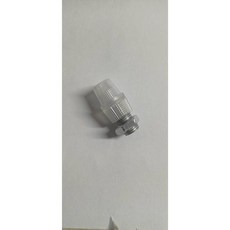 吸頂盤吊線止線器 M10牙螺絲固定扣 燈具電線鎖線配件, 1個