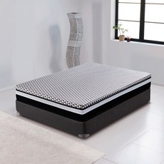 키즈돔 올리(하드) 메모리폼 매트리스(싱글슈퍼)