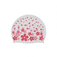 수영모자 실용적인 실리콘 수영 모자 컬러풀한 수영 모자 방수 곱슬 짧은 중간 길이 두꺼운 머리 수영, 02 빨간, 1개