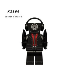 스키비디 토일렛 피규어 세트, 1개, [K2166] 스피커 A