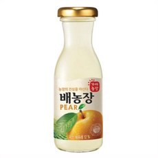 가야농장 배농장, 180ml, 96개