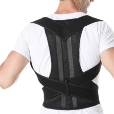 바른자세 교정 밴드, 1개