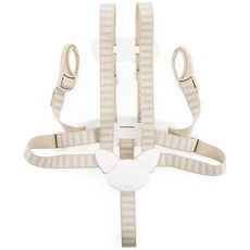 스토케 트립트랩 베이비 세트 전용 하네스 5 점식 베이지 TRIPP TRAPP STOKKE Babyset harness 정규품, 단일옵션
