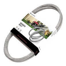 TRIONES 429636 케블라 코드가 있는 잔디깎이 데크 벨트 Craftsman 106.7cm(42인치) 잔디깎이와 호환 라이딩 모어 벨트는 Craftsman/Husqv