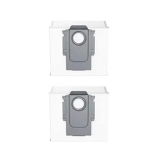 로보락 QV 35A/ Qrevo S5V/Saros 10R/ Edge Z70/Q S 진공청소기용 먼지봉투, 05 XP10-2PCS