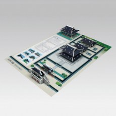 3D Puzzle 우드락 : 탐구실험 체험학습 - 경복궁 (KSIC-8824)