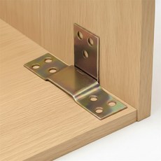 나우원픽 연결 브라켓 76mm 2P 고정브라켓