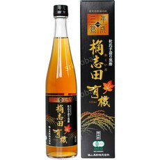 일본 후쿠야마 흑초 카쿠시다 3년 숙성 유기 흑초 500ml