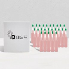 데일드 다육이 식물영양제, 35ml, 25개