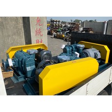 ANLET BS系列魯氏鼓風機，三相馬達，適用於水產養殖、氧氣輸送、電鍍曝氣, 詳見包裝, 詳見包裝