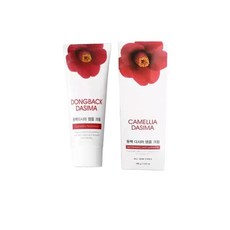 동백 다시마 앰플 크림 100g 보습 수분크림 미백 주름개선, 1개