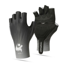 자전거장갑 (SM)하프 핑거 사이클링 장갑 152시리즈, 블랙