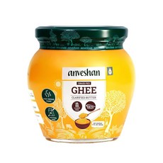 ANVESHAN Cow Ghee Butter 안베샨 카우 기 버터, 1개, 500ml