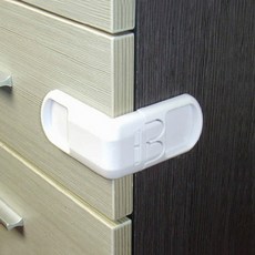 도어 안전장치 문 열림방지 서랍 잠금장치 안전걸이 sty*0711qx, 본상품, 1개, 상세페이지 참조