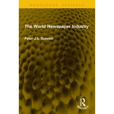 (英文圖書)The World Newspaper Industry 平裝版, Routledge, 英文