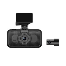 PROSWAY 大邁 E1 AI智能行車記錄器, E1 主機 x 1, 後鏡頭 x 1, 支架 x 1, 車用充電器 x 1, 使用手冊 x 1, 保固卡 x 1, 靜電保護貼 x 1, 32GB