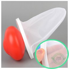 트랜스토어 통돌이 세탁 빨래 먼지 제거 볼 망