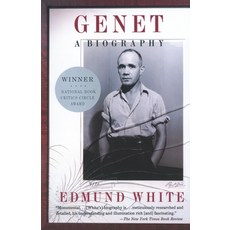 (영문도서) Genet: A Biography Paperback, Knopf Publishing Group, English, 9780679754794